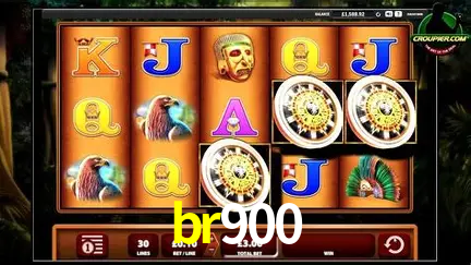 Descubra o Mundo do Cassino Online com br900