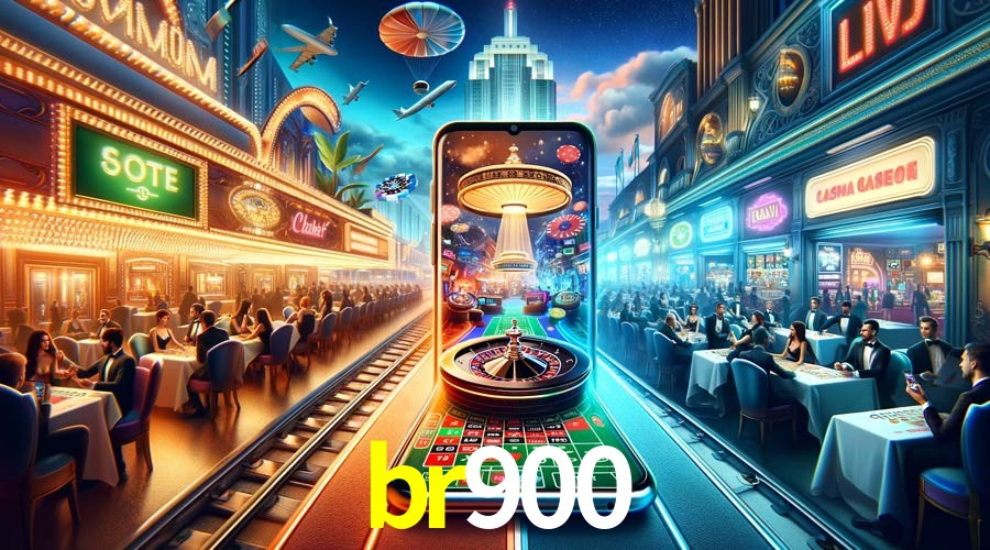 Live Casino br900