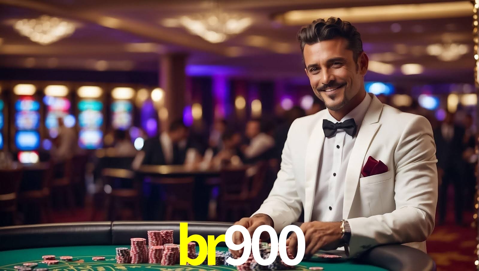 Promoção Relâmpago br900