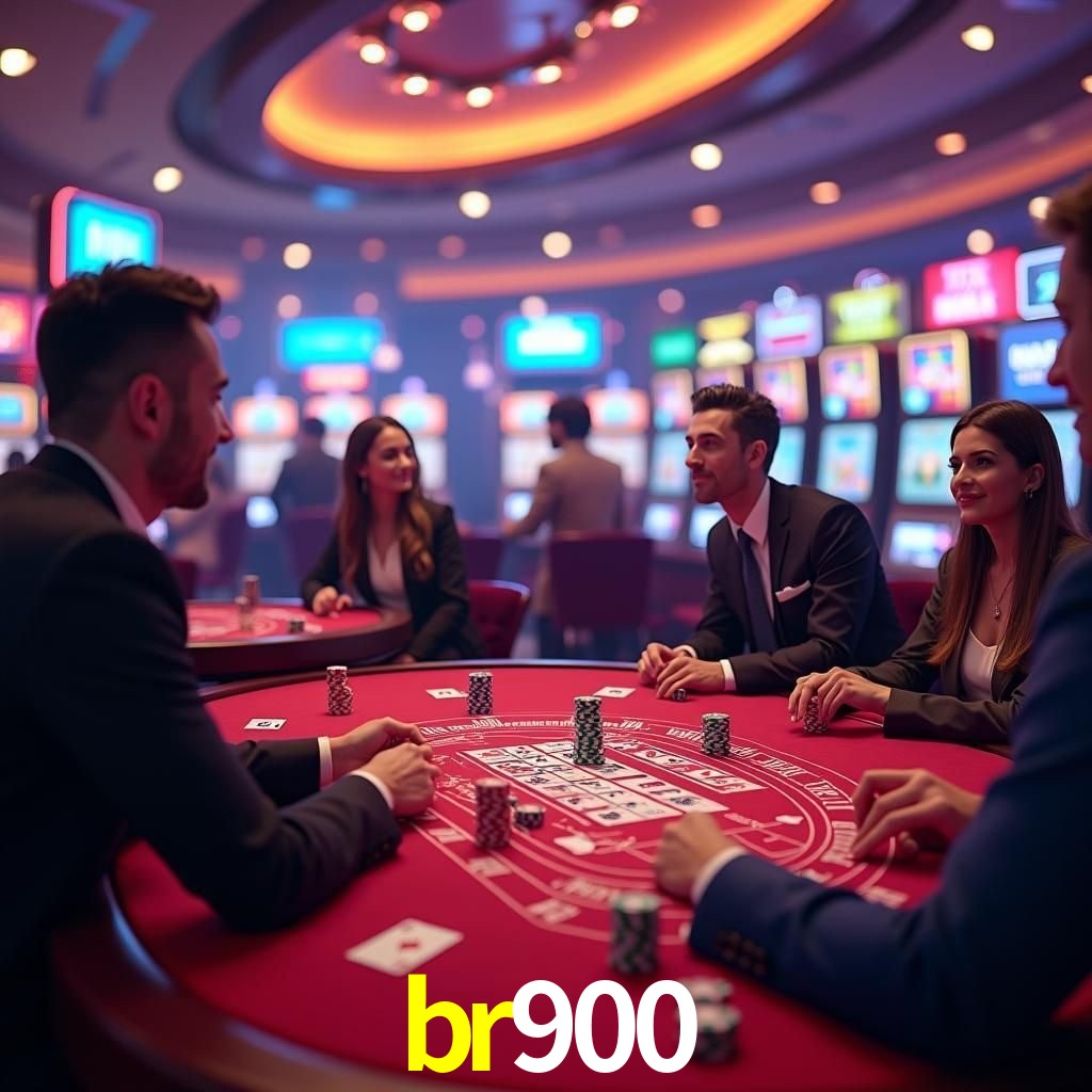 Casino Ao Vivo br900